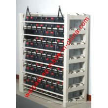 Batteries Steel Frame Battery Rack Charging Rack Custom service Battery Assembling Racks